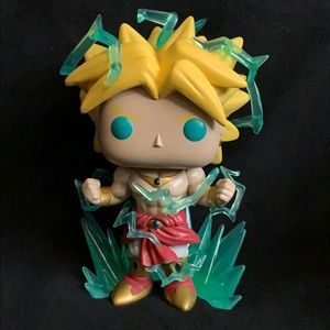 6” Broly DBZ Pop Vinyl